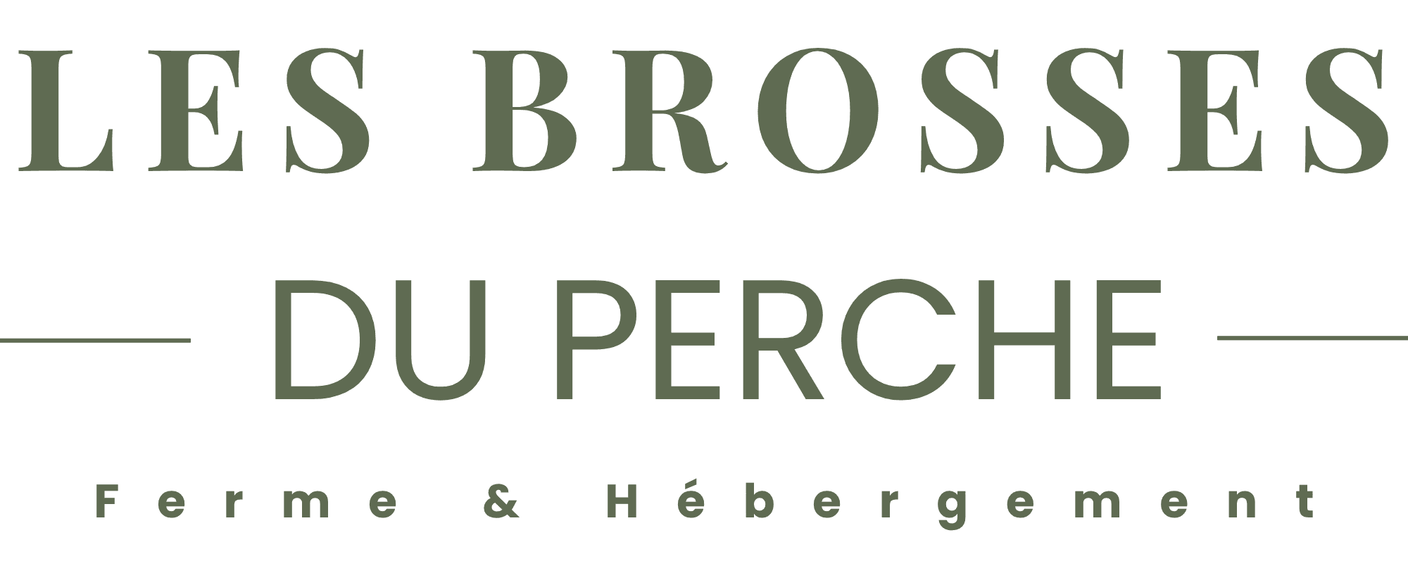 Lesbrossesduperche.fr