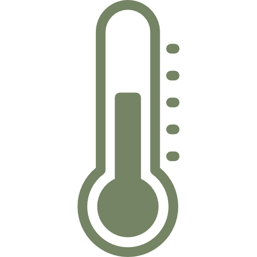 Bulle climatisée et chauffée toute l'année